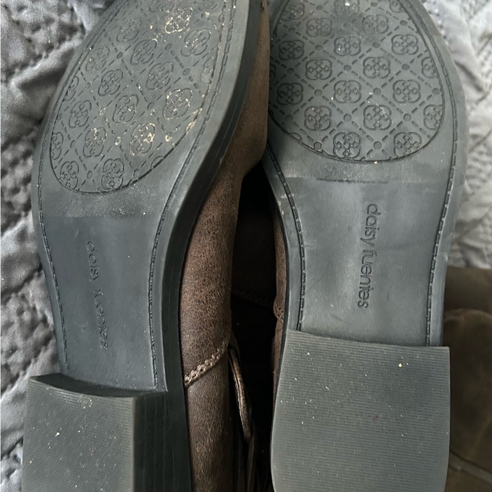 Brown Riding Boots - Picture 4 of 6
